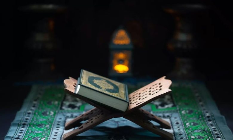 تلفزيون الكويت يعوض البرامج بالقرآن الكريم تلفزيون الكويت يعوض البرامج بالقرآن الكريم