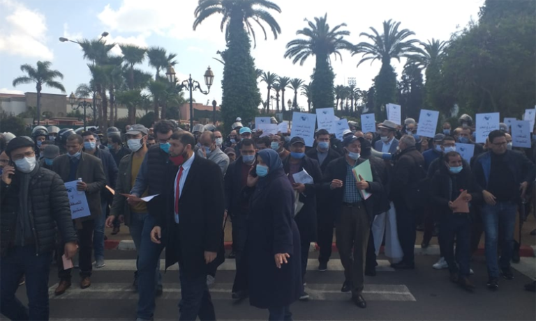 تنسيقية الكرامة للأساتذة الباحثين تجدد تمسكها بالزيادة في الأجور وتطالب بنظام أساسي عادل ومحفز