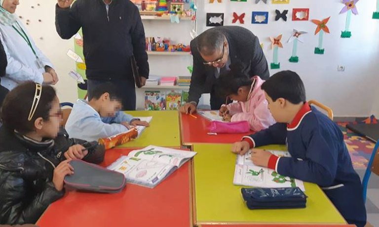 تنظيم أول معرض تسويقي لمنتجات الأطفال في وضعية إعاقة بالدار البيضاء