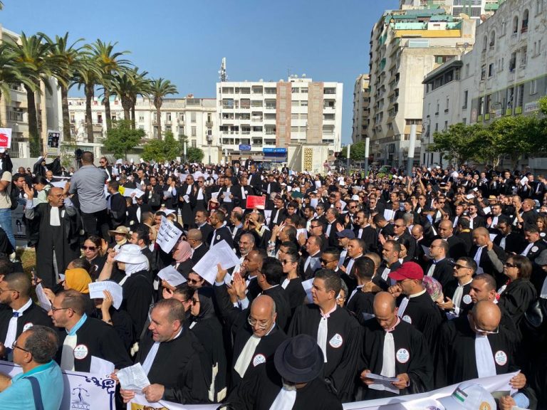 توافق حول صيغة جديدة للمقتضيات الضريبية للمحامين بمشروع قانون المالية 2023