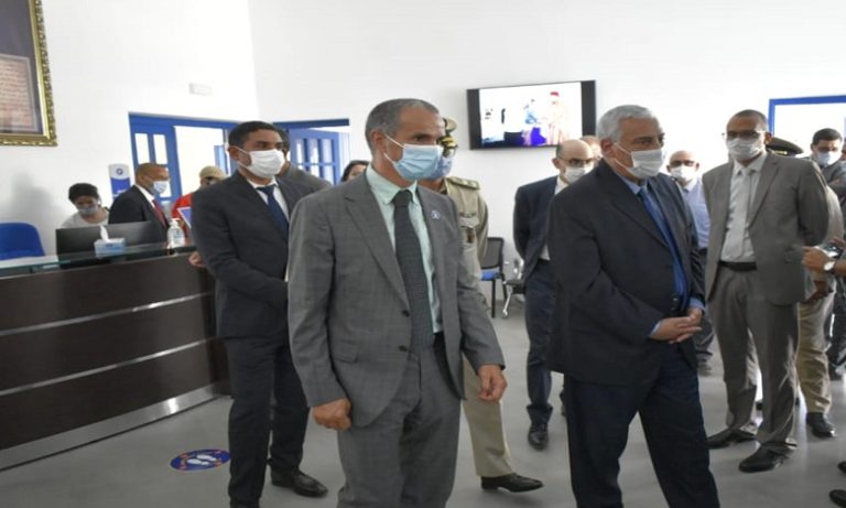 توزيع مشاريع مدرة للدخل لفائدة نزلاء سابقين وانطلاق العمل بمركز المصاحبة وإعادة الإدماج بمكناس