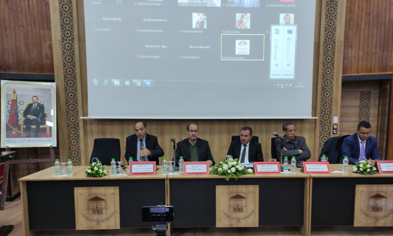 جامعيون يقاربون ترسيم الحدود البحرية ورهان السلم والأمن الدوليين بالبحر الأبيض المتوسط