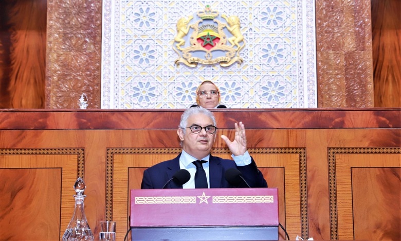 جرد 372 ألف بئر .. 90 % منها غير مرخصة وأزيد من 23 ألف يجب أغلاقها (بركة)