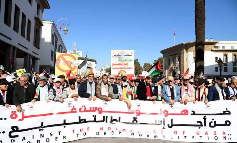 جعبري: الحرب أعادت فلسطين إلى الواجهة.. واستمرار التطبيع مع إسرائيل مستحيل جعبري: الحرب أعادت فلسطين إلى الواجهة.. واستمرار التطبيع مع إسرائيل مستحيل