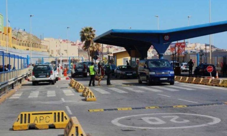 جمارك وشرطة باب سبتة تحبط محاولة تهريب 117 كلغ من المخدرات