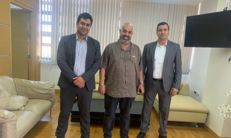 جمعية الخدمات الاجتماعية للتعليم العالي تستعد لعقد اتفاقية شراكة مع مؤسسة الشيخ خليفة بن زايد