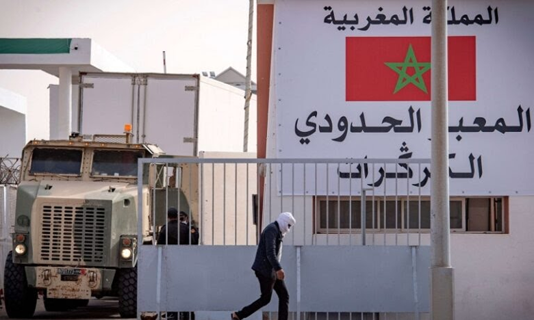 جمعية "تارودانت أولا" تنظم زيارة لمعبر الكركرات