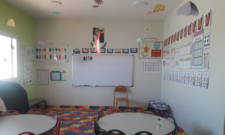 جمعية "نفس جديد" تمنح الروح لحجرات التعليم الأولي بالعالم القروي بالجديدة