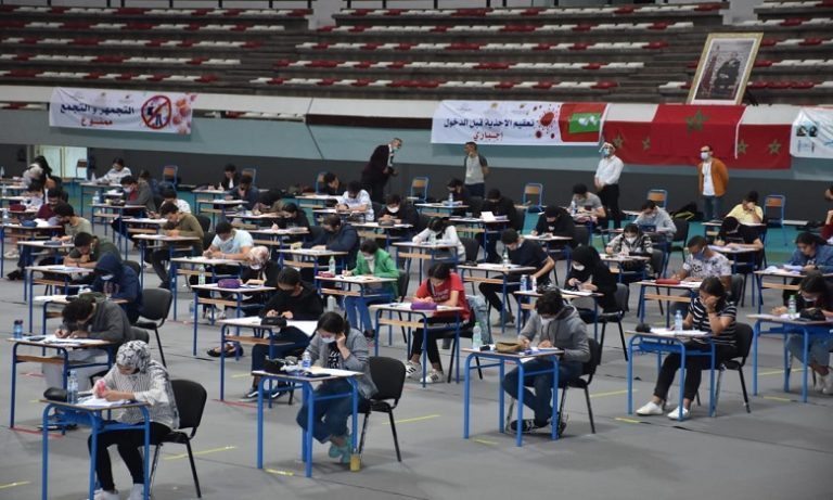 جهة الدار البيضاء سطات: 47918 مترشحا متمدرسا اجتازوا بنجاح الدورة العادية لامتحانات البكالوريا