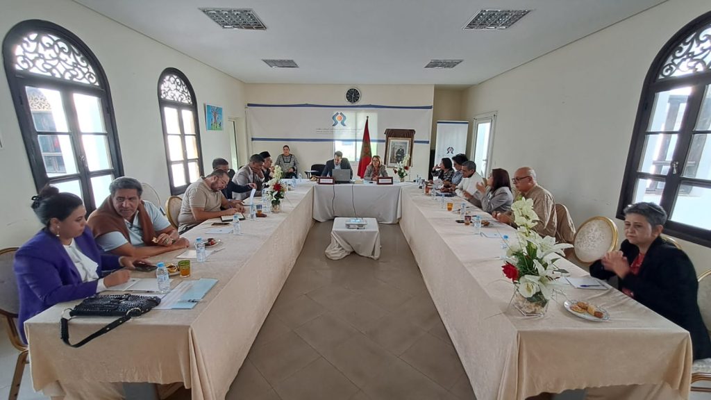 جهة الدارالبيضاء سطات .. اللجنة الجهوية لحقوق الإنسان عالجت 238 شكاية وطلبا