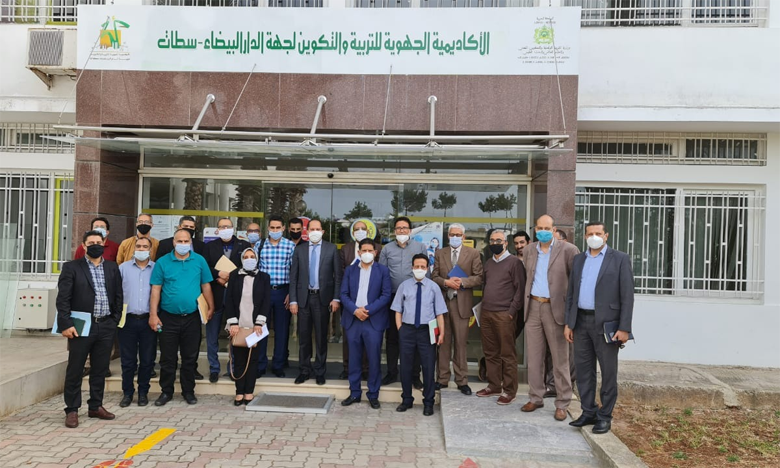جهة الدارالبيضاء سطات.. لقاء تنسيقي للوقوف على الإجراءات التنظيمية لامتحانات البكالوريا