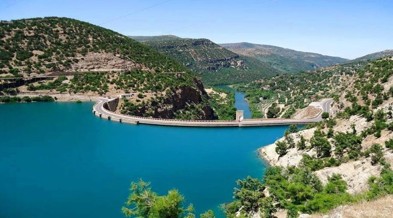 جهة طنجة-تطوان-الحسيمة : المخزون المائي بسدود الجهة يصل إلى أزيد من 884 مليون متر مكعب