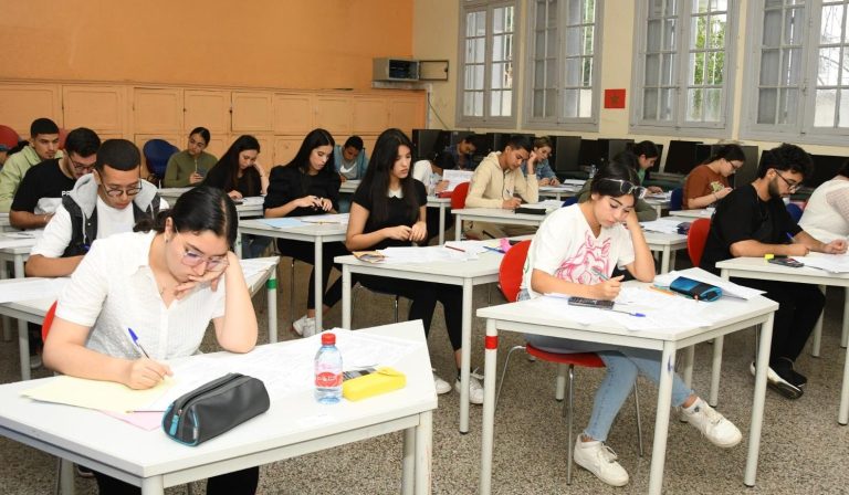جهة مراكش .. 32067 تلميذة وتلميذ اجتازوا امتحانات الباكالوريا لسنة 2023 بنجاح
