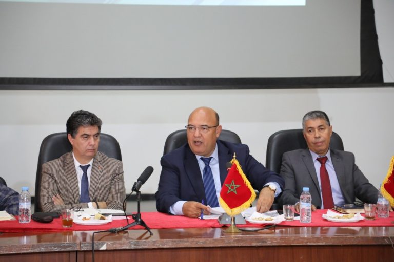 جهة مراكش آسفي .. تقاسم خلاصات مشاورات مشروع خارطة طريق الإصلاح التربوي