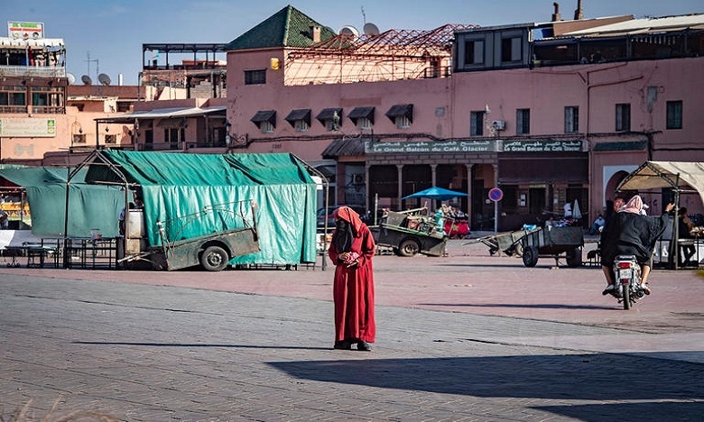 حالة الطوارئ الصحية تجبر المراكشيين على تغيير عاداتهم الرمضانية