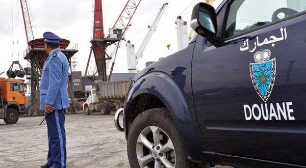 حجز أزيد من 4.6 مليون سجارة مهربة بميناء طنجة المتوسط