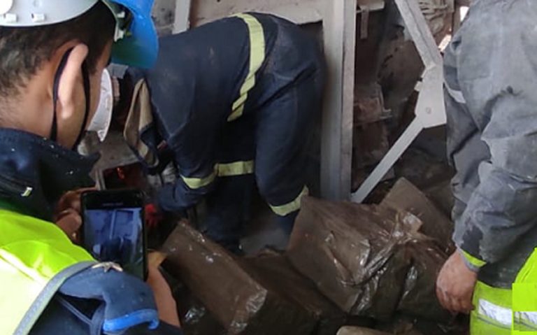 حرق وإتلاف أطنان من المخدرات المحجوزة في معمل للإسمنت بإقليم آسفي