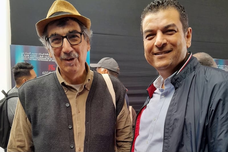 حسن بنعدادة: الكتاب عنصر محوري في إنجاح التثقيف السينمائي حسن بنعدادة: الكتاب عنصر محوري في إنجاح التثقيف السينمائي