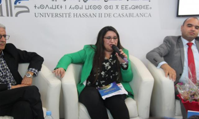 حسنة كجي.. قيادية بيئية بصمت حضورا متميزا في مجال تخصصها