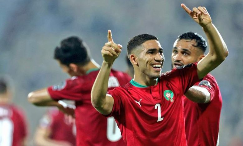 حكيمي ينافس صلاح على الأفضل في إفريقيا حكيمي ينافس صلاح على الأفضل في إفريقيا