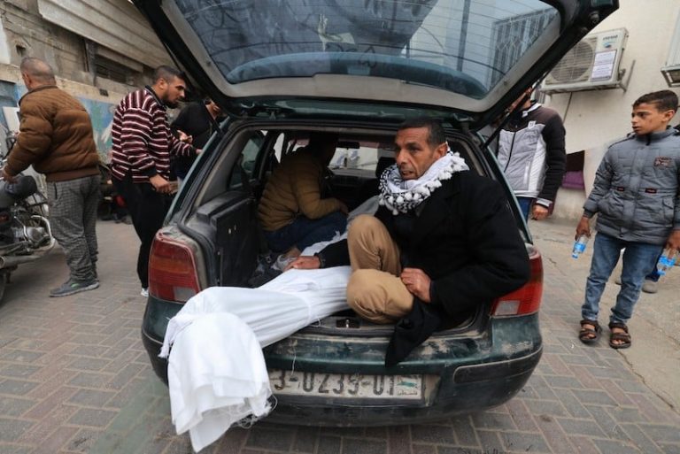 "حماس": حصيلة الشهداء ترتفع إلى 20424