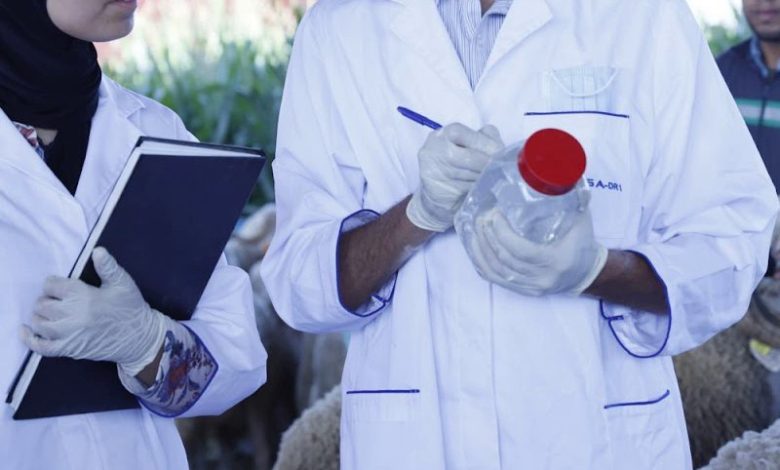 حملة تراقب جودة المياه المعدنية في تزنيت حملة تراقب جودة المياه المعدنية في تزنيت
