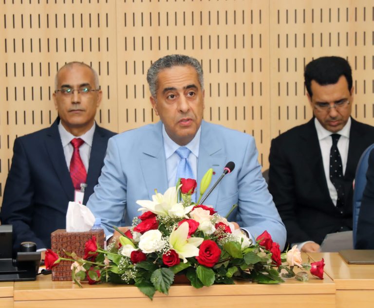 حموشي يشرف على استقبال وتوديع منتسبي أسرة الأمن الوطني لأداء فريضة الحج