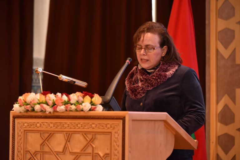 حيار تعلن عن البرنامج الوطني لحماية الطفولة ورفع تحديات صون حقوقها