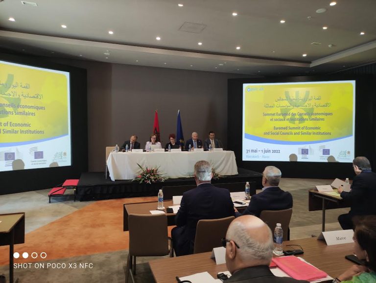 حيار: جائحة كوفيد كانت بمثابة تنبيه للتحديات الهيكلية الاقتصادية والاجتماعية والتضامنية