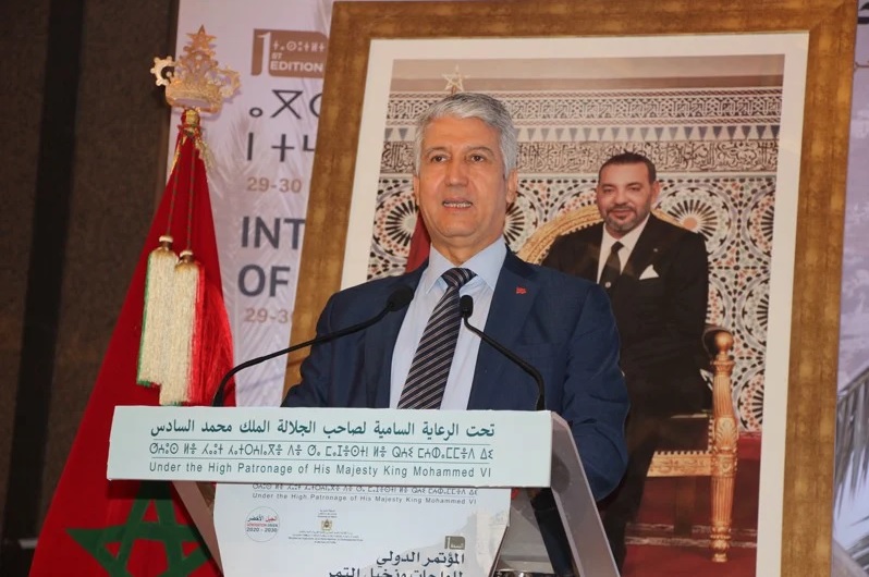 خبراء وباحثون يناقشون بورزازات وضعية الواحات في الدورة الأولى للمؤتمر الدولي حول الواحات ونخيل التمر