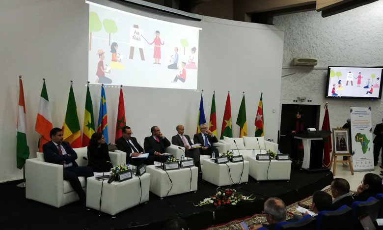 دافيد أتشوارينا يدعو بمراكش إلى تحويل الجامعات إلى مؤسسات التعلم مدى الحياة وأماكن التدريب للشباب والكبار