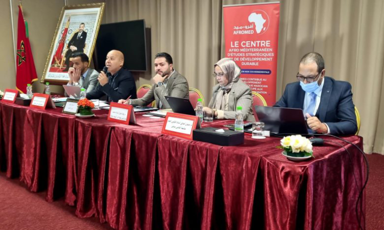 دور المنتخب في صناعة القرار الترابي" محور ندوة وطنية بمراكش