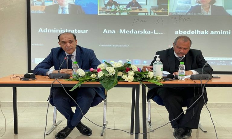 دورة تكوينية بالرباط لفائدة مكونين في مجال حقوق الإنسان