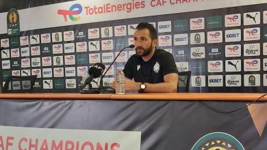 رمزي: الانتصار على "سيمبا" يحرر الوداد