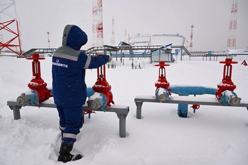 روسيا تؤكد تعديل استراتيجية تصدير النفط