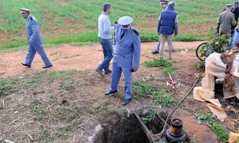 "ريان 2".. قصة ابن شفشاون تتكرر بتيفلت بسقوط طفل في بئر بعمق 60 مترا