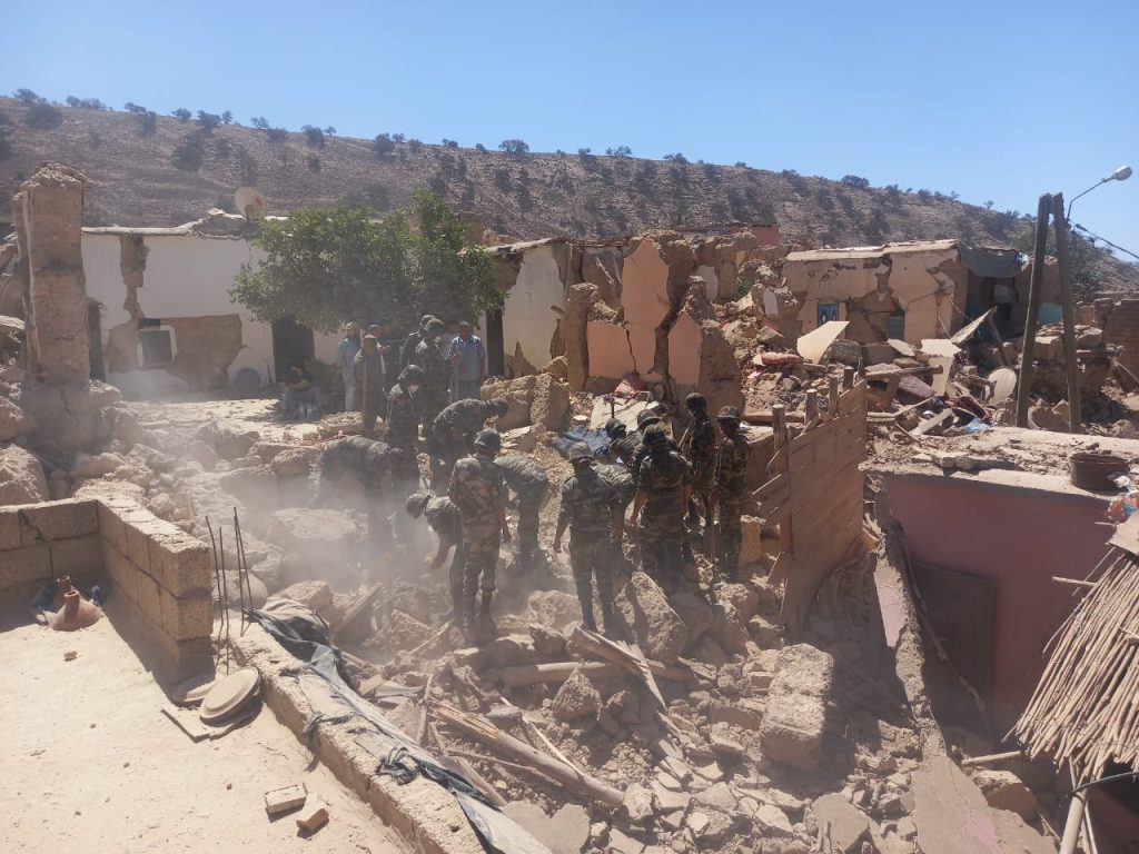 زلزال الحوز ..الارتدادات لن تتجاوز 4.9 أو 5 درجات ولا يمكن الجزم أن تكون بنفس القوة (كمال أغروض)