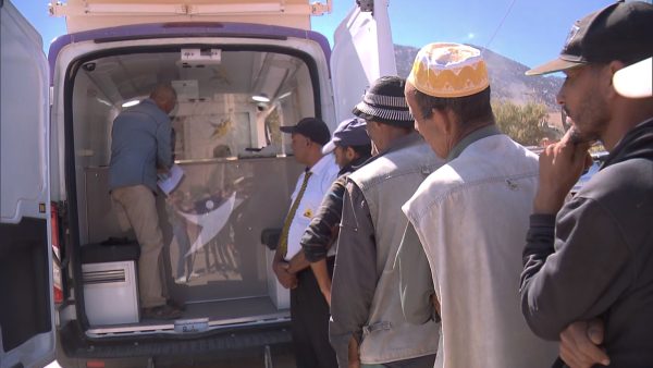 زلزال الحوز.. صرف الدفعة الأولى من الدعم المخصص لإعادة بناء المنازل المنهارة