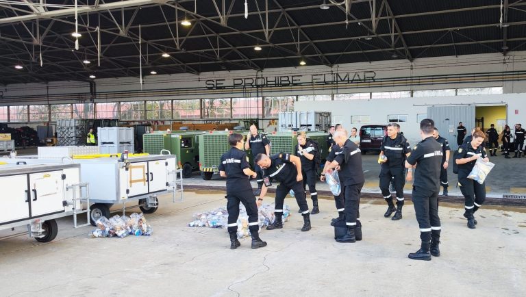 زلزال الحوز.. فريق الإنقاذ الإسباني يعبر عن إعجابه باحترافية الفرق المغربية