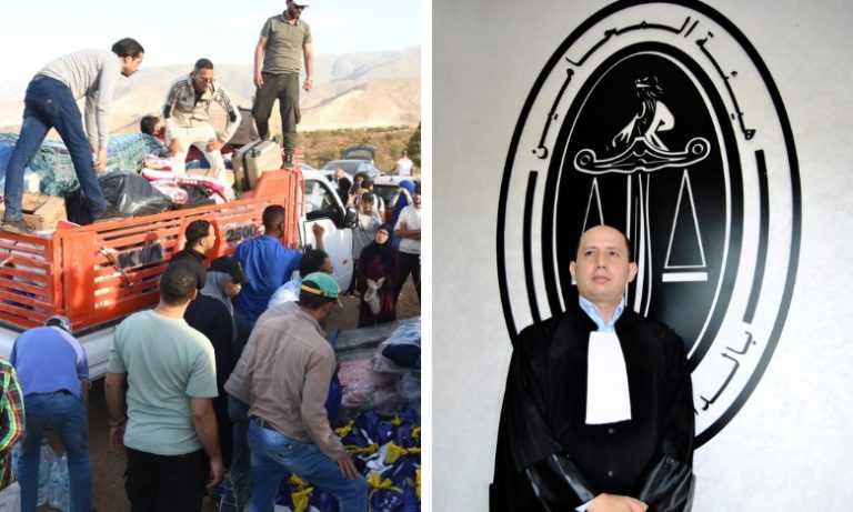 زلزال الحوز يثير نقاش قانونية دعوات جمع التبرعات لأغراض خيرية