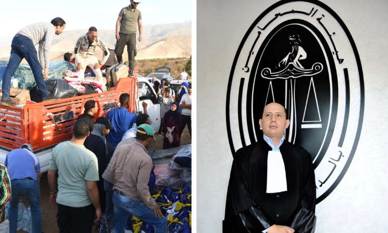 زلزال الحوز يثير نقاش قانونية دعوات جمع التبرعات لأغراض خيرية