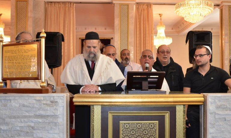 زلزال الحوز..الطائفة اليهودية المغربية تترحم على أرواح الضحايا