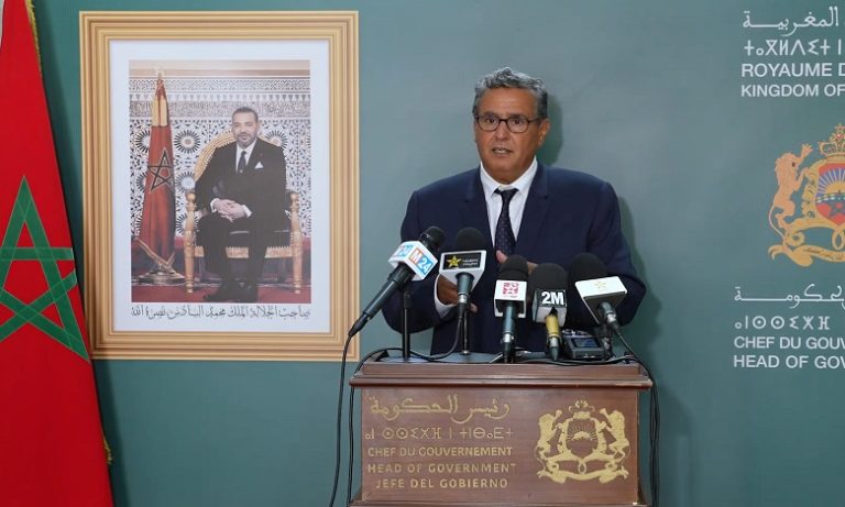 زلزال المغرب: الحكومة تضع برنامج استعجالي لدعم وتعويض الأسر المتضررة