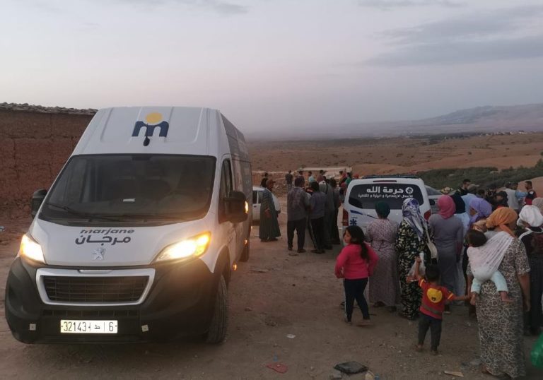 زلزال المغرب.. "مرجان" بتبرع بأرباح مبيعاته لصندوق تدبير آثار الزلزال