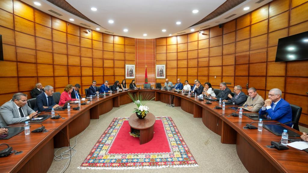 زلزال المغرب .. وزارة السياحة تتعبأ لدعم الساكنة المتضررة