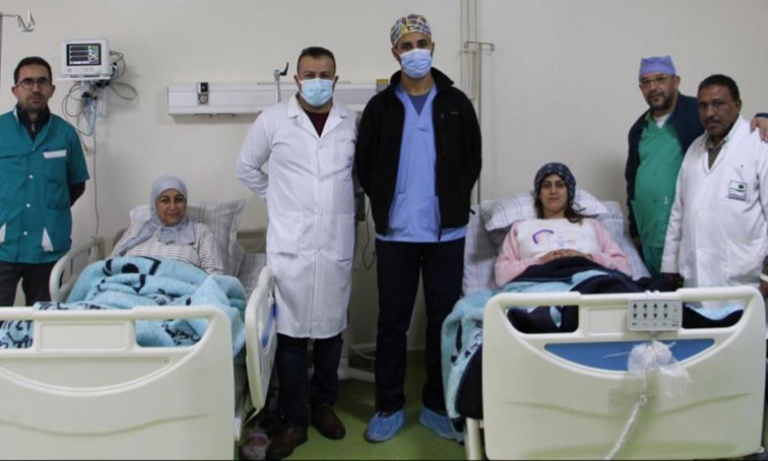 سابقة.. طاقم طبي بمستشفى مكناس ينجح في إجراء عملية دقيقة على مستوى القفص الصدري