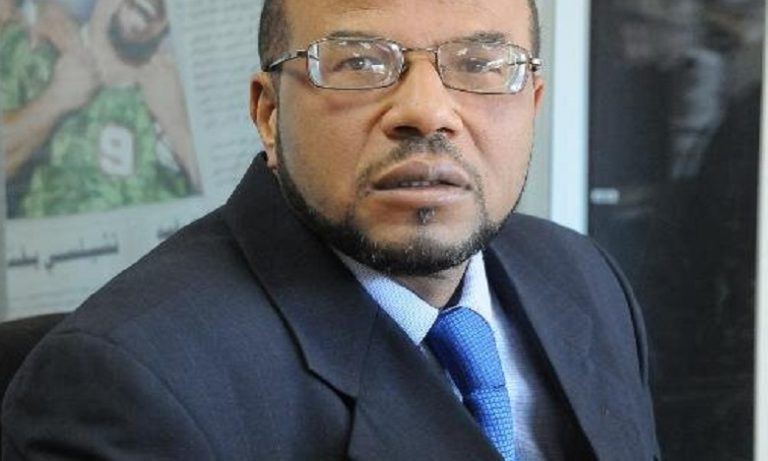 سقطة زعيم النهضة