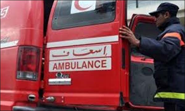 سيدي بنور.. 13 جريحا ضمنهم 10 إصاباتهم بليغة في حادثة سير