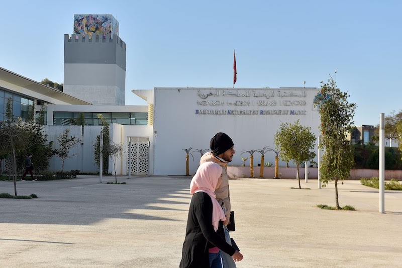 "شائعة الإقالة" تطال مدير المكتبة الوطنية