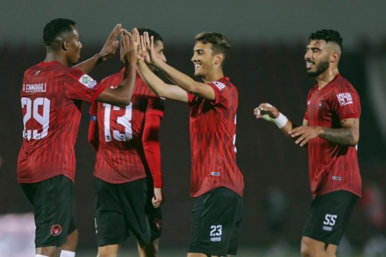 شباب المحمدية يعود بالفوز أمام اتحاد تواركة